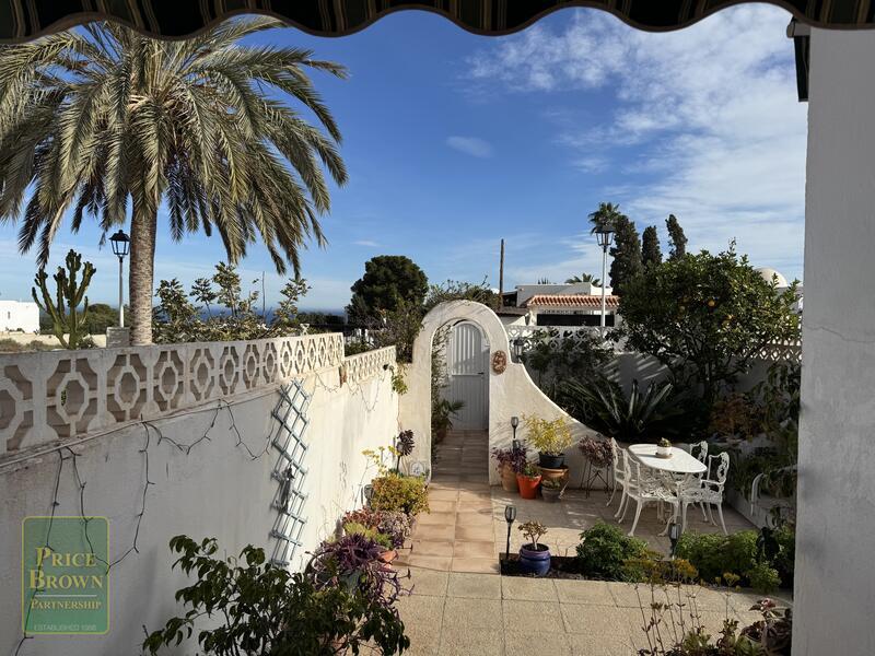 LV859: Chalet en venta en Mojácar, Almería