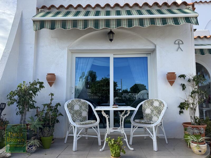 LV859: Chalet en venta en Mojácar, Almería