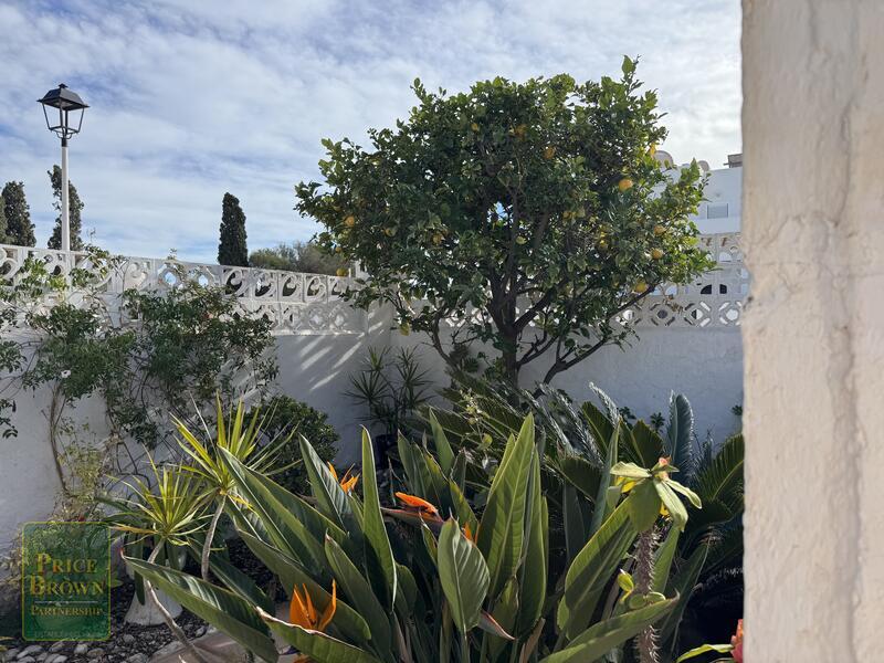 LV859: Chalet en venta en Mojácar, Almería