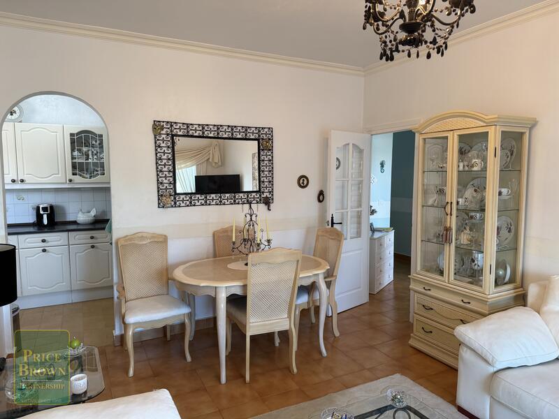 LV859: Chalet en venta en Mojácar, Almería