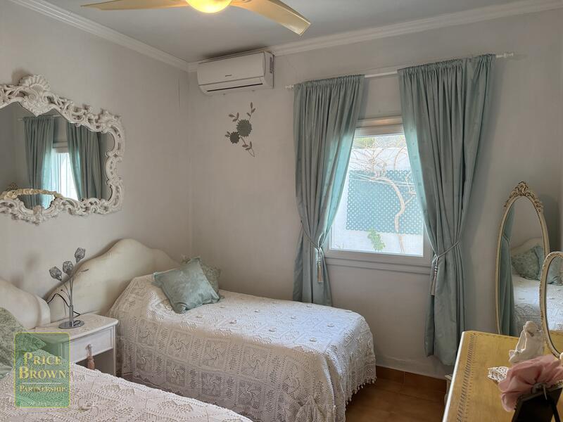 LV859: Chalet en venta en Mojácar, Almería