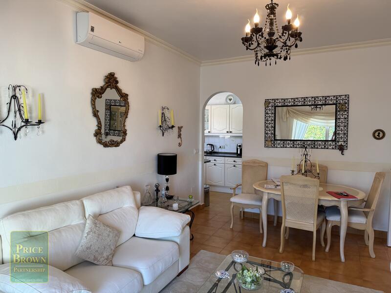 LV859: Chalet en venta en Mojácar, Almería