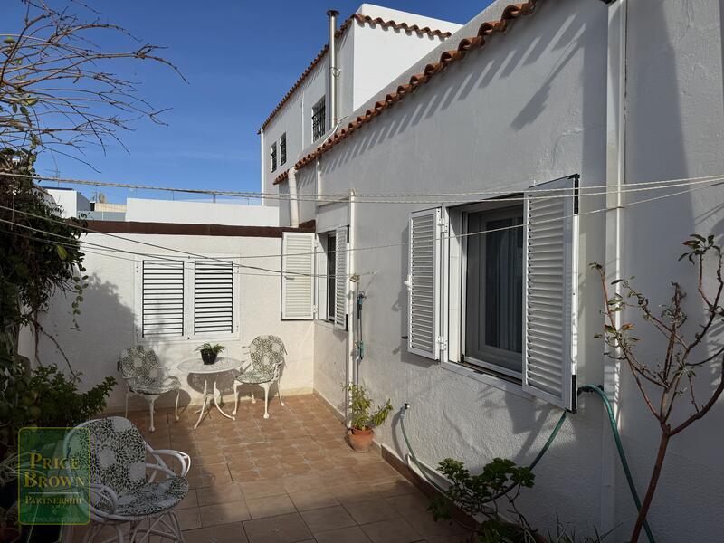 LV859: Chalet en venta en Mojácar, Almería