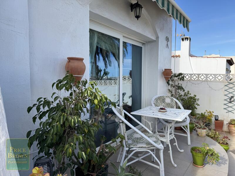 LV859: Chalet en venta en Mojácar, Almería