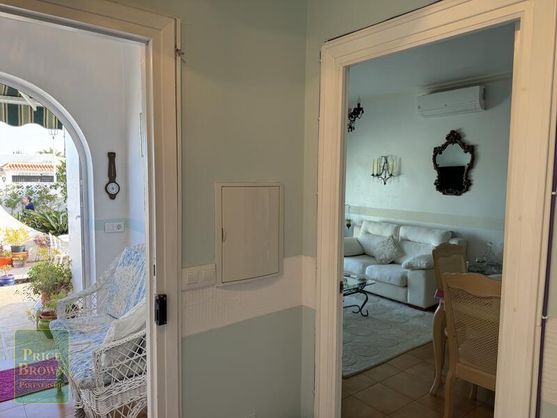LV859: Chalet en venta en Mojácar, Almería