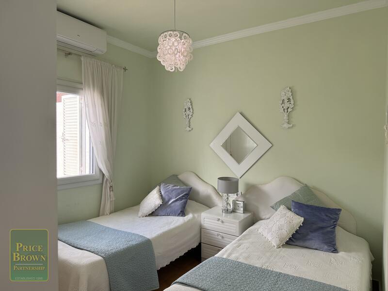 LV859: Chalet en venta en Mojácar, Almería