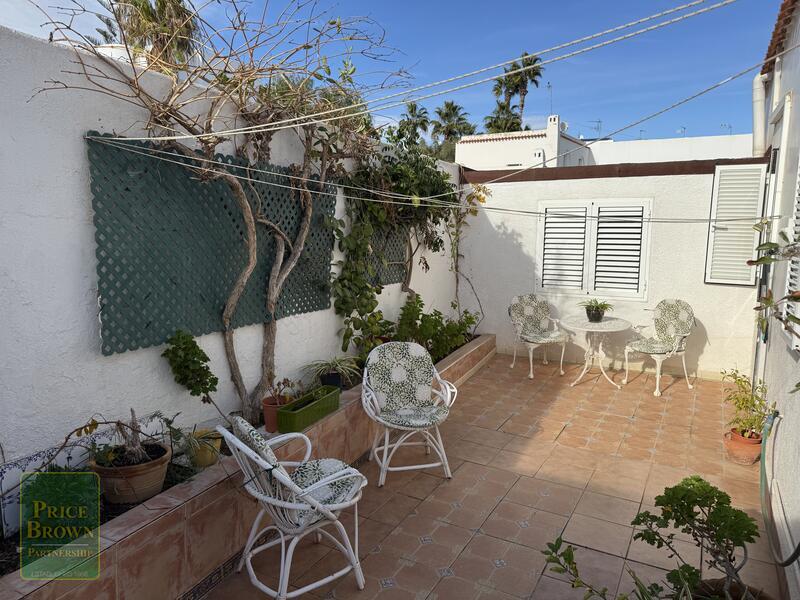LV859: Chalet en venta en Mojácar, Almería