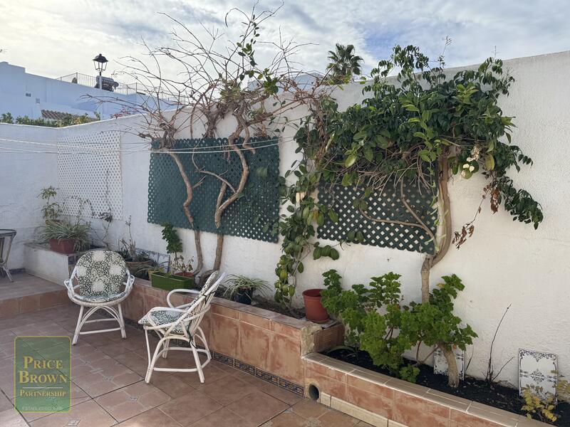 LV859: Chalet en venta en Mojácar, Almería