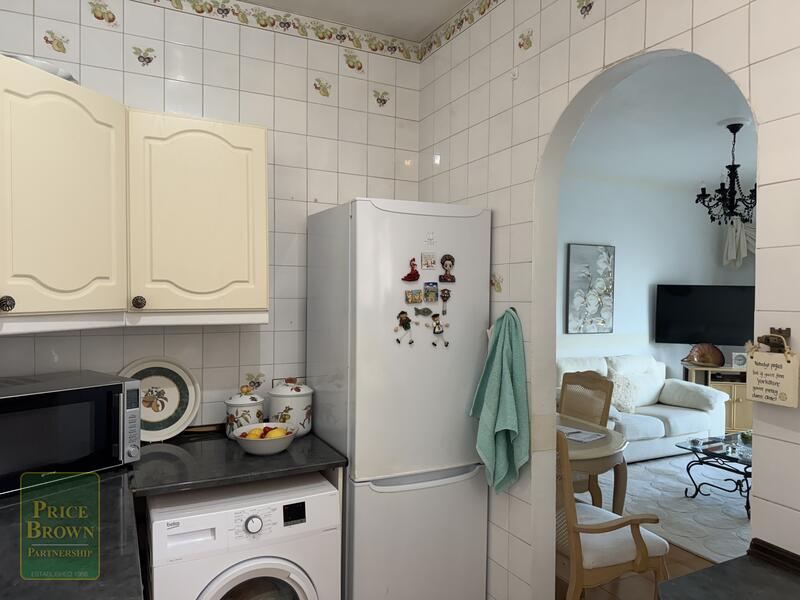 LV859: Chalet en venta en Mojácar, Almería