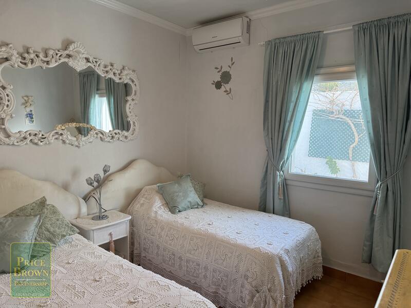LV859: Chalet en venta en Mojácar, Almería