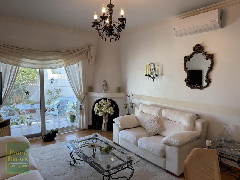 LV859: Chalet en venta en Mojácar, Almería