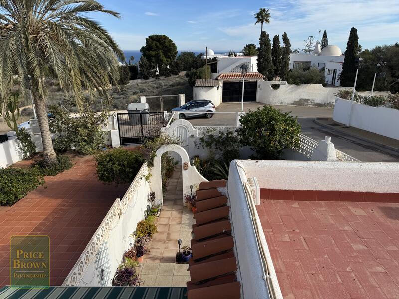 LV859: Chalet en venta en Mojácar, Almería
