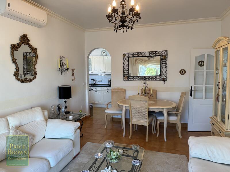 LV859: Chalet en venta en Mojácar, Almería