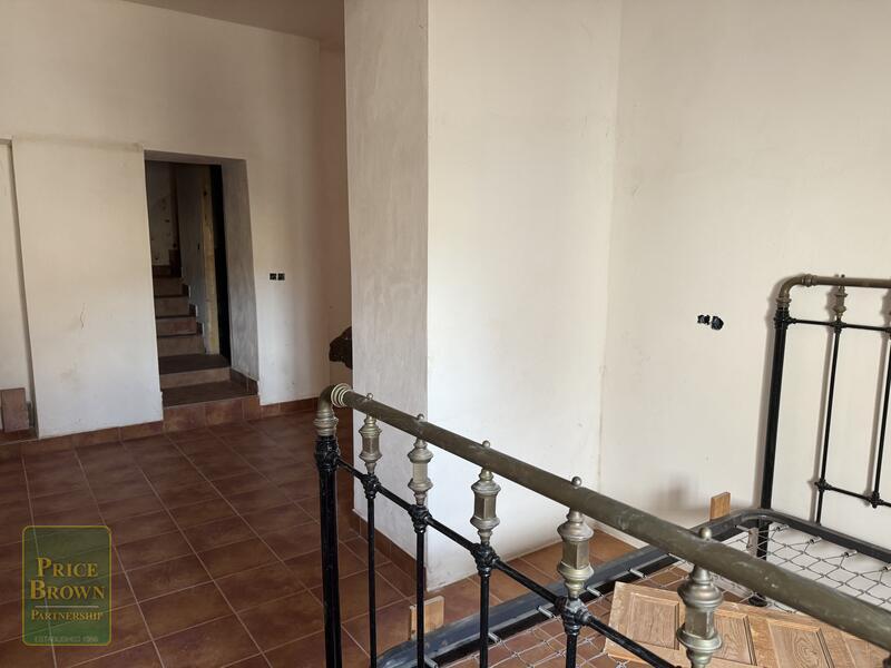 LV867: Townhouse for Sale in La Huelga, Almería LV867: Townhouse for Sale in La Huelga, Almería