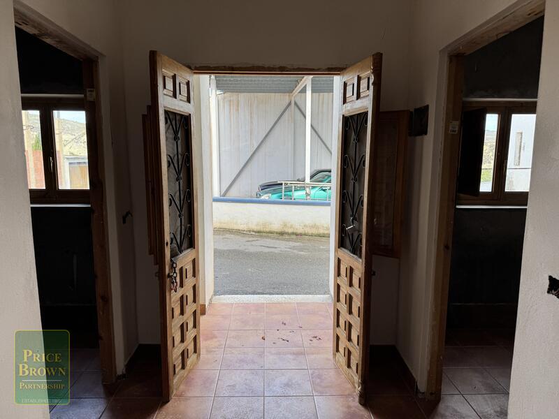 LV867: Townhouse for Sale in La Huelga, Almería LV867: Townhouse for Sale in La Huelga, Almería