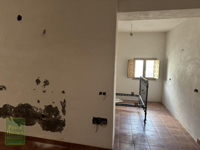 LV867: Townhouse for Sale in La Huelga, Almería LV867: Townhouse for Sale in La Huelga, Almería