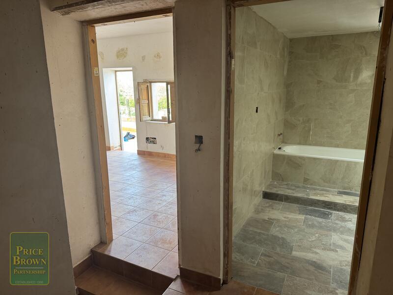 LV867: Townhouse for Sale in La Huelga, Almería LV867: Townhouse for Sale in La Huelga, Almería