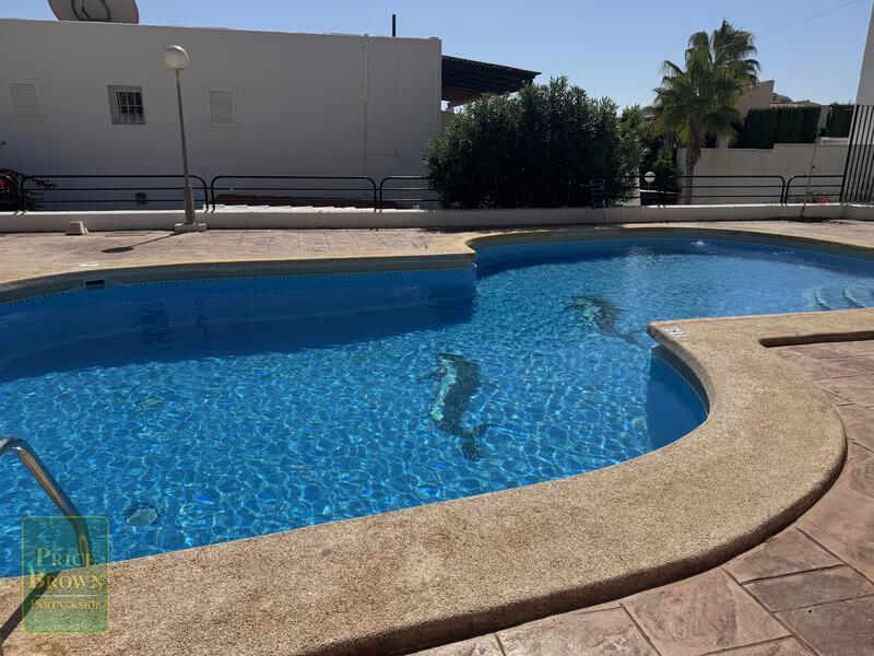 LV868: Townhouse for Sale in Mojácar, Almería