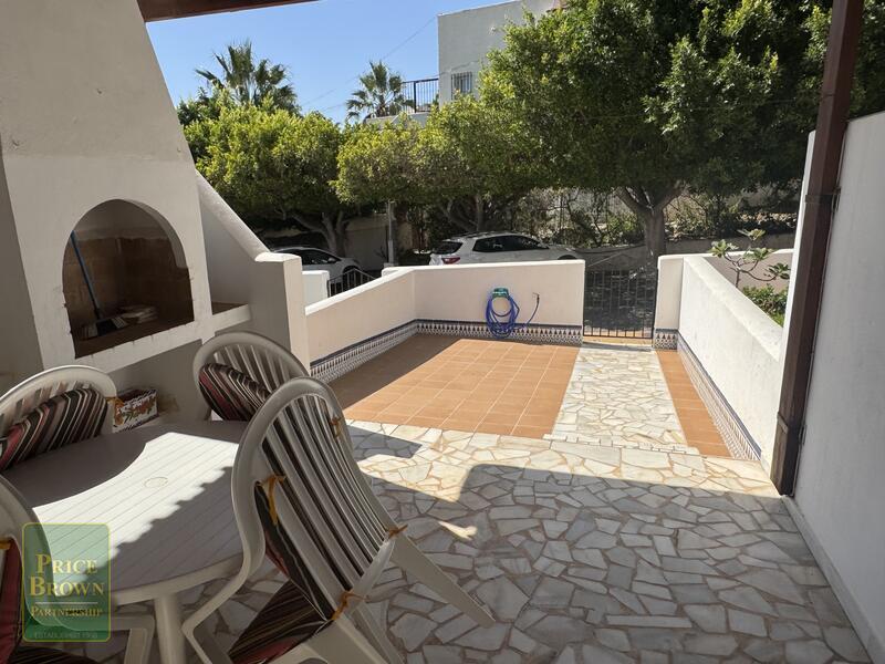 LV868: Townhouse for Sale in Mojácar, Almería