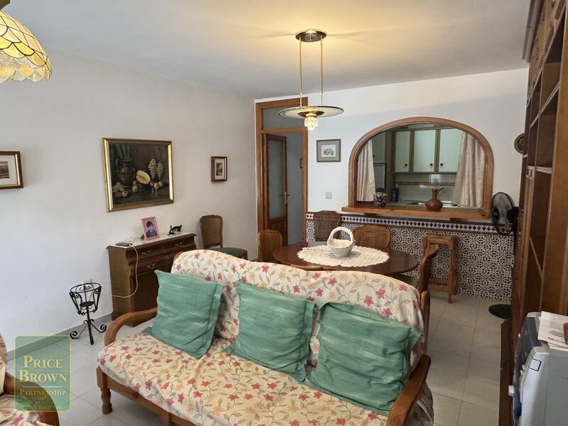 LV868: Townhouse for Sale in Mojácar, Almería