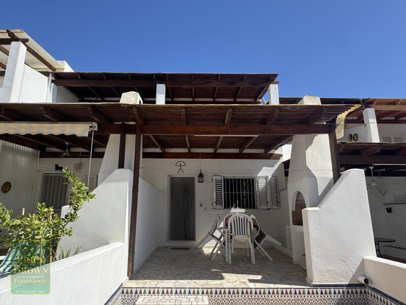 LV868: Townhouse for Sale in Mojácar, Almería