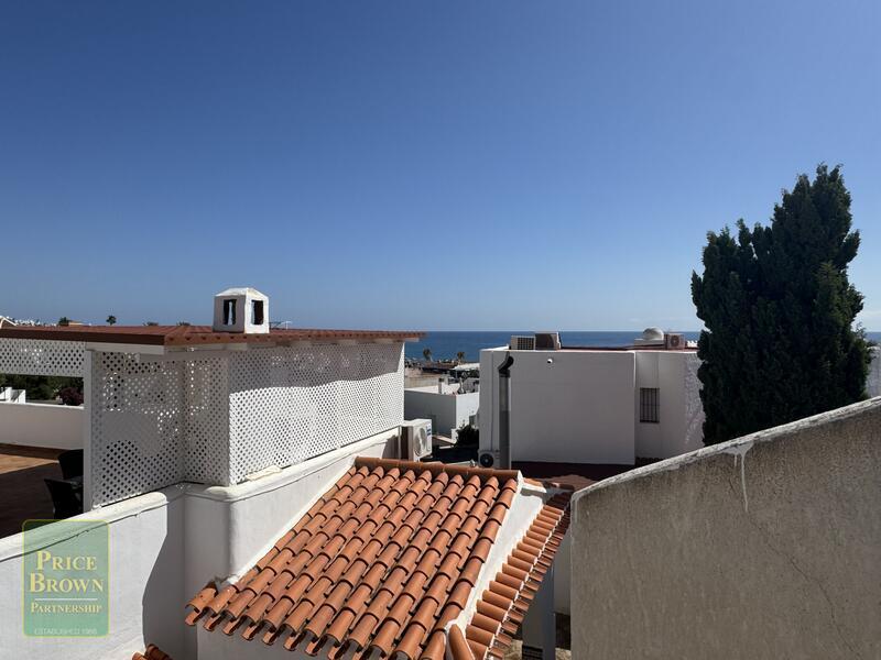 LV868: Townhouse for Sale in Mojácar, Almería
