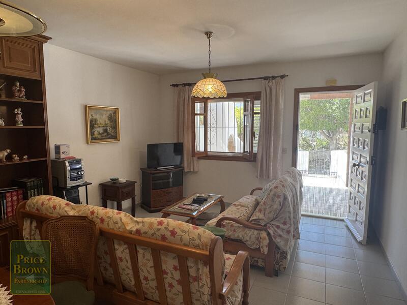 LV868: Townhouse for Sale in Mojácar, Almería
