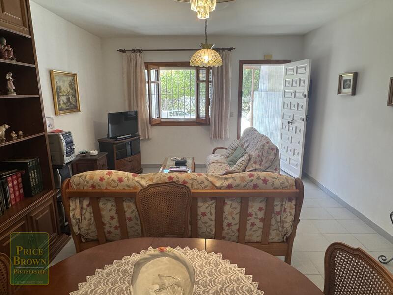 LV868: Townhouse for Sale in Mojácar, Almería