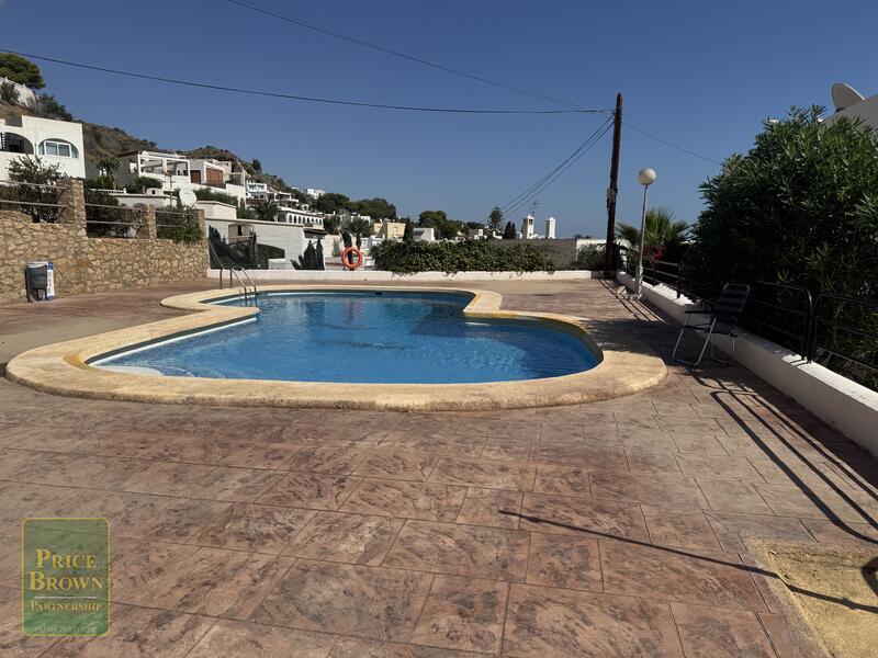 LV868: Townhouse for Sale in Mojácar, Almería