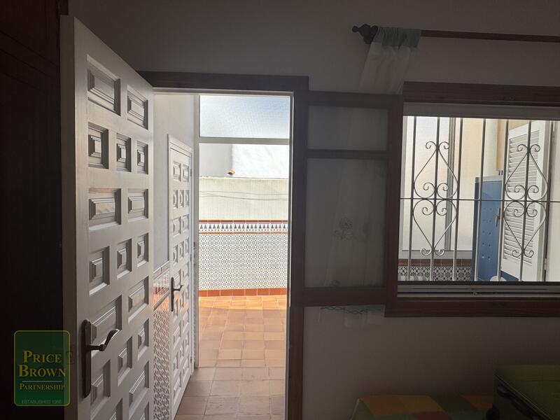 LV868: Townhouse for Sale in Mojácar, Almería