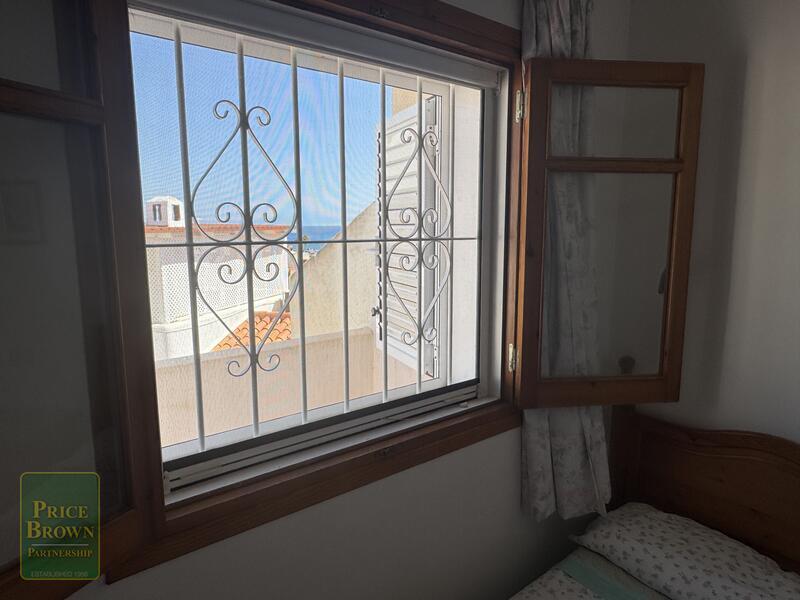 LV868: Townhouse for Sale in Mojácar, Almería