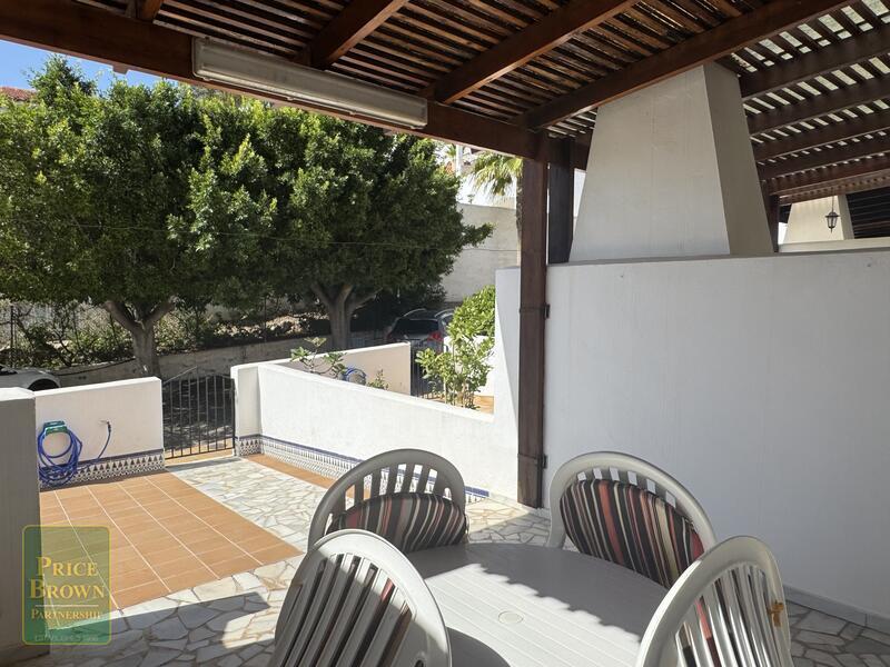 LV868: Townhouse for Sale in Mojácar, Almería