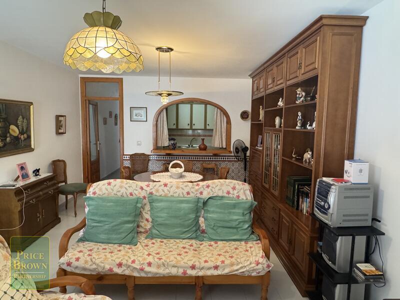 LV868: Townhouse for Sale in Mojácar, Almería