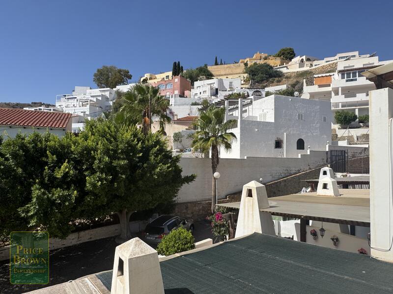 LV868: Townhouse for Sale in Mojácar, Almería
