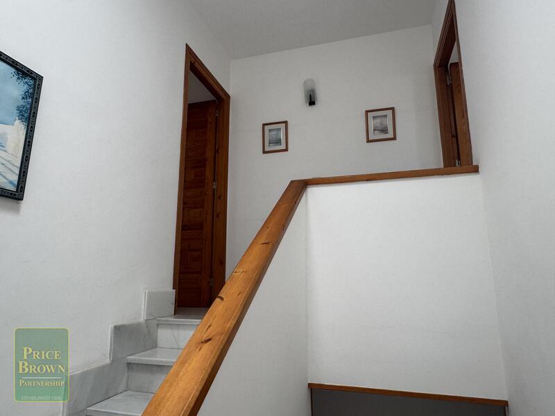 LV868: Townhouse for Sale in Mojácar, Almería