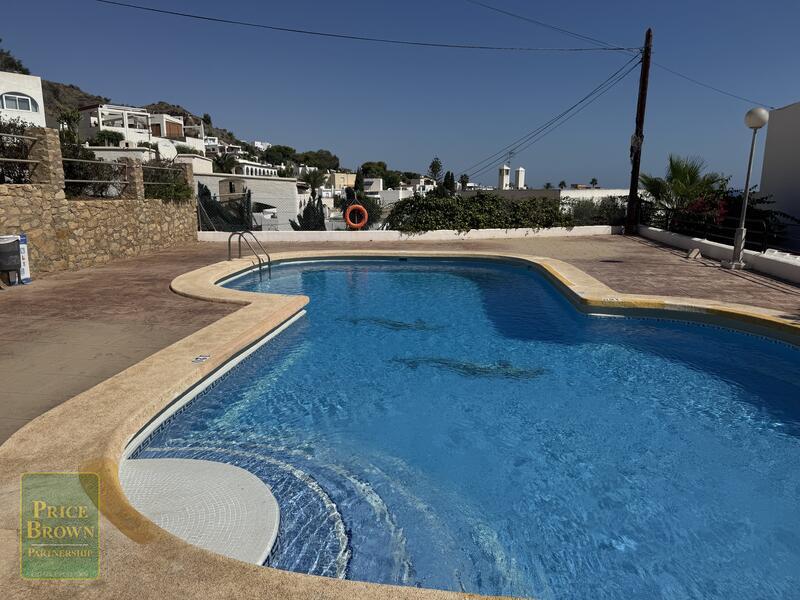 LV868: Townhouse for Sale in Mojácar, Almería