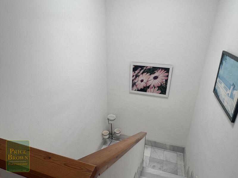 LV868: Townhouse for Sale in Mojácar, Almería