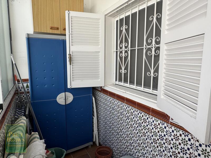LV868: Townhouse for Sale in Mojácar, Almería