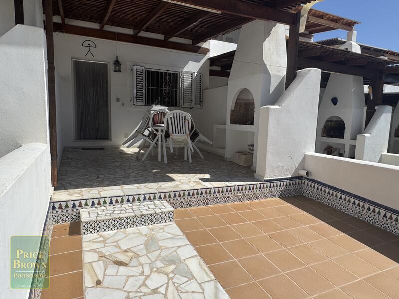 LV868: Townhouse for Sale in Mojácar, Almería