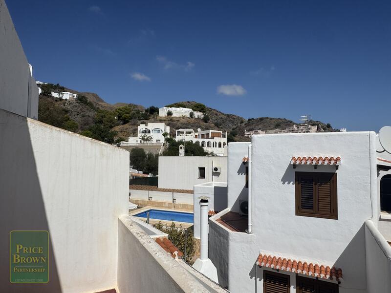 LV868: Townhouse for Sale in Mojácar, Almería