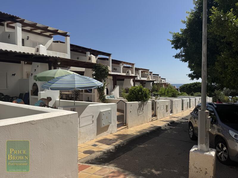 LV868: Townhouse for Sale in Mojácar, Almería