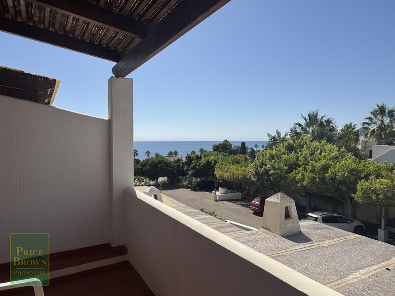 LV868: Townhouse for Sale in Mojácar, Almería