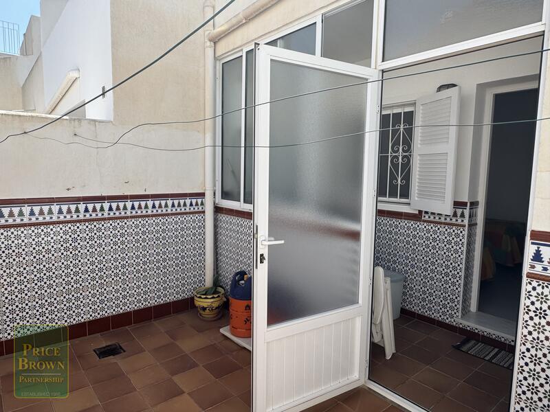 LV868: Townhouse for Sale in Mojácar, Almería