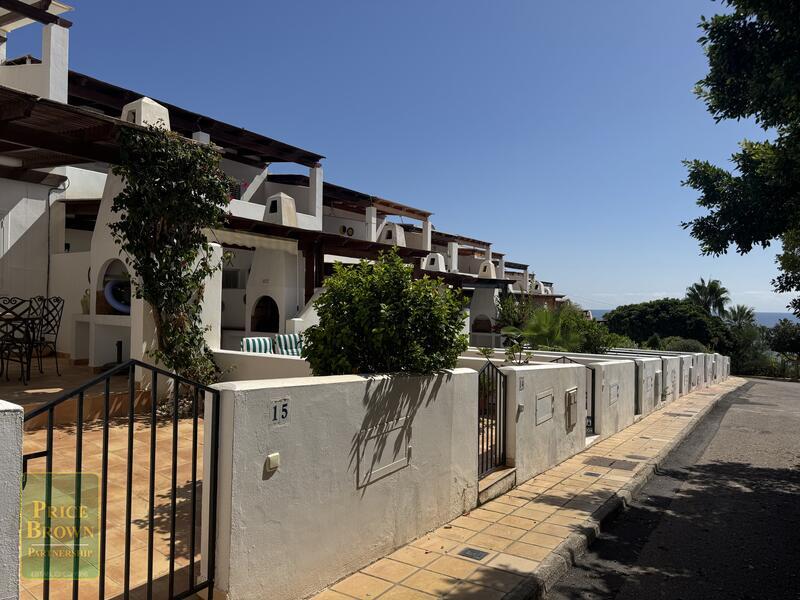LV868: Townhouse for Sale in Mojácar, Almería