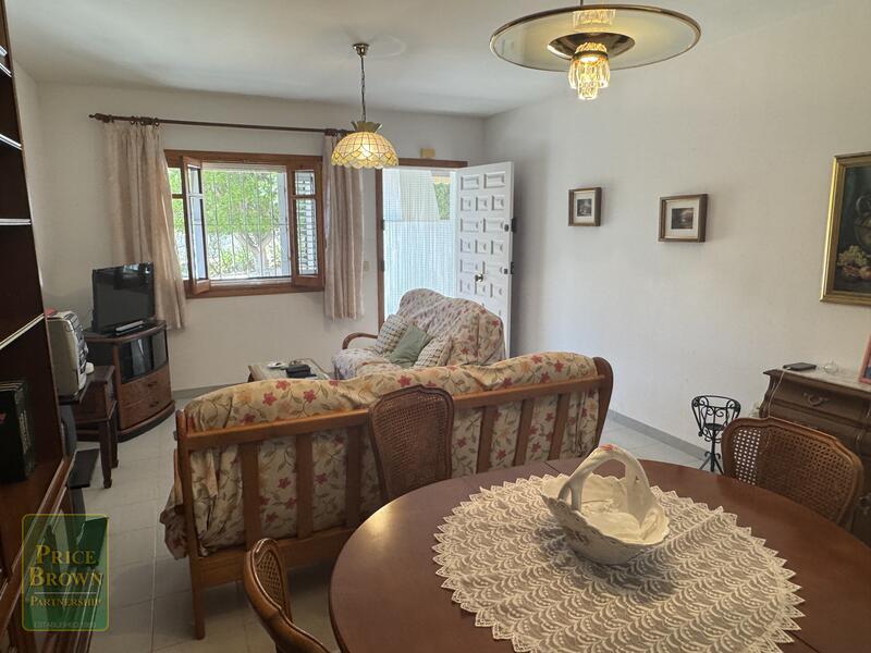 LV868: Townhouse for Sale in Mojácar, Almería