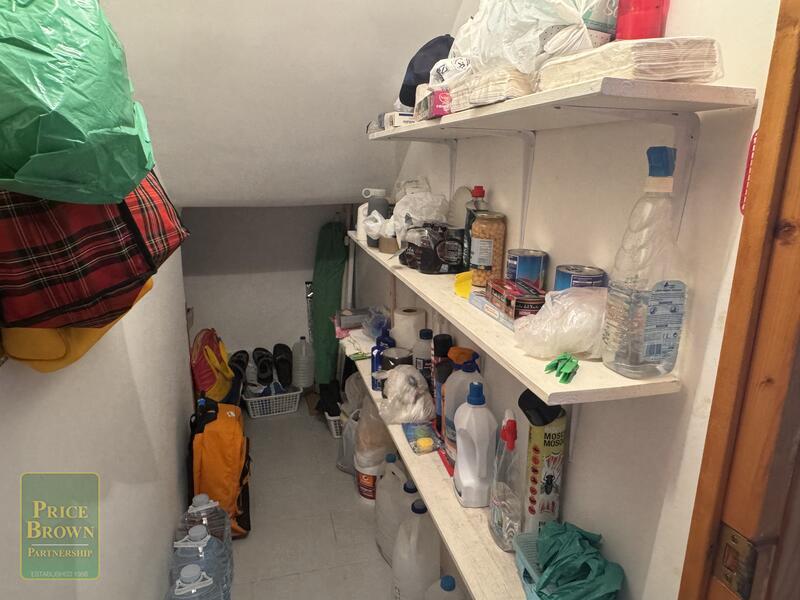 LV868: Townhouse for Sale in Mojácar, Almería