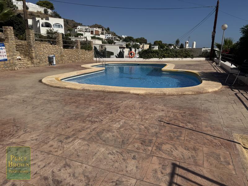 LV868: Townhouse for Sale in Mojácar, Almería