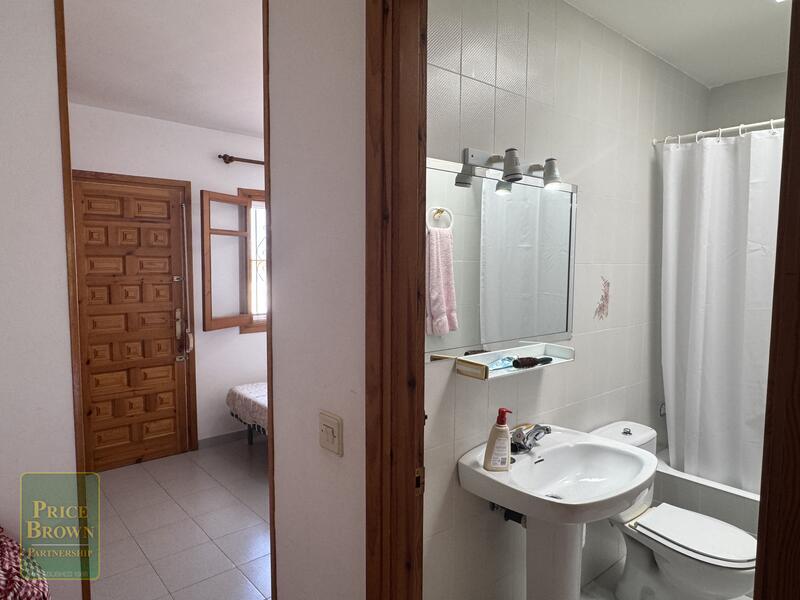 LV868: Townhouse for Sale in Mojácar, Almería