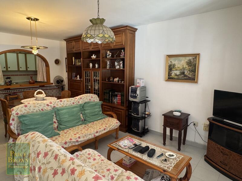 LV868: Townhouse for Sale in Mojácar, Almería