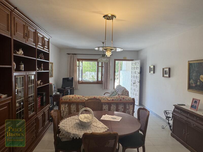 LV868: Townhouse for Sale in Mojácar, Almería